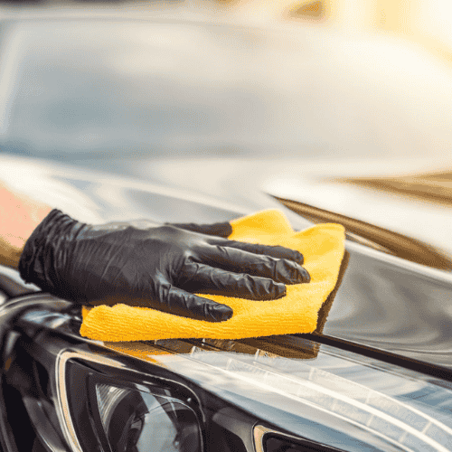 Exterior Car Detailing