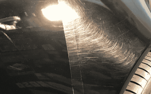 Paint Correction Service