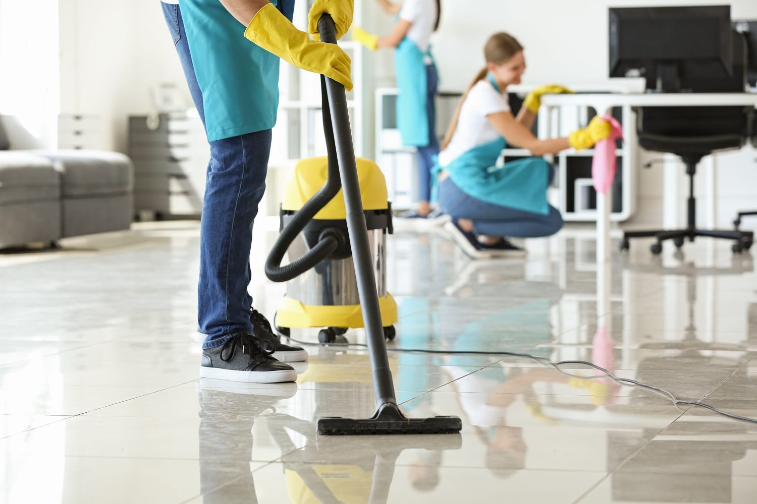 Property Cleaning
