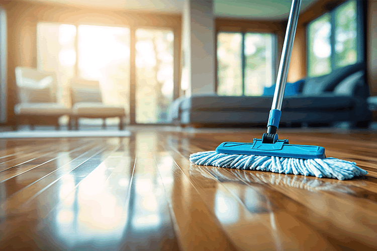 Residential Cleaning Service
